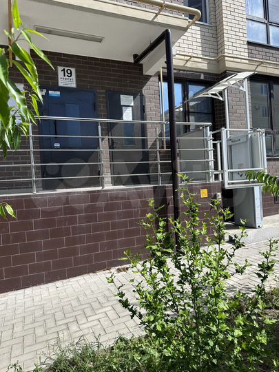 Своб. планировка, 27,1 м², 1/4 эт.