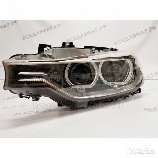 Фара для BMW 3 F30 (2012-2015) Левая
