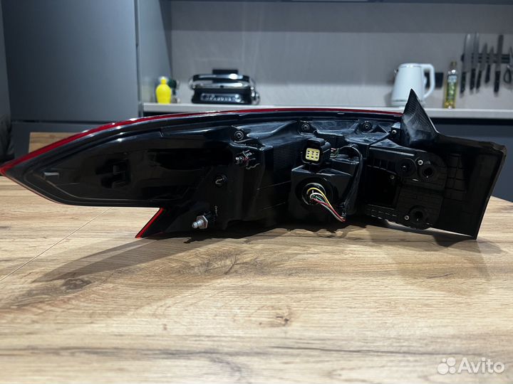 Задний правый фонарь Haval F7X