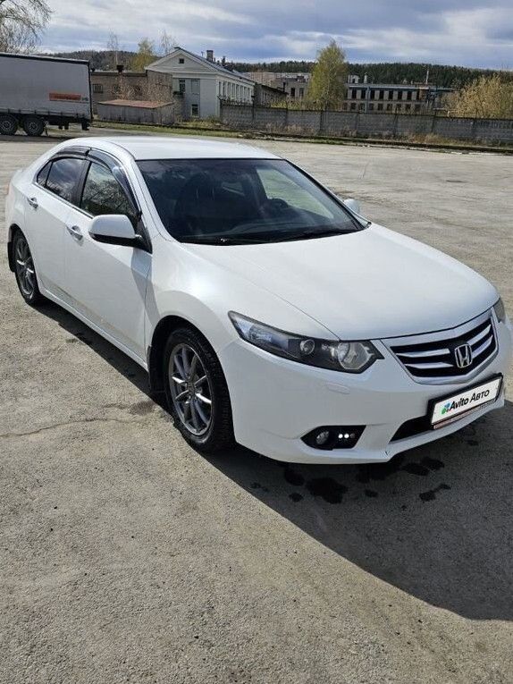 Honda Accord: фото владельца