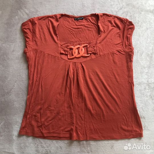 Женские вещи пакетом 52-54