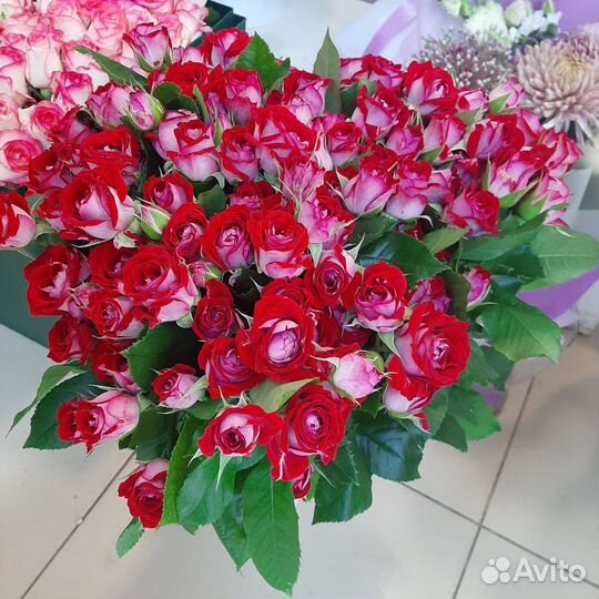 Цветы с доставкой розы Тамбов