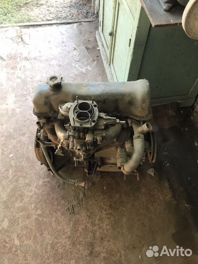 Двигатель ваз 2107 карбюратор