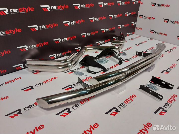 Дуги Toyota Land Cruiser 200 H321