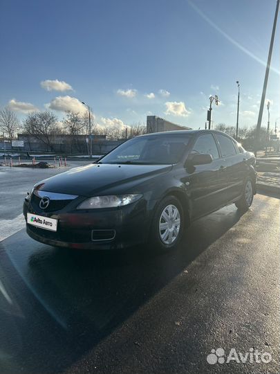 Mazda 6 2.0 AT, 2005, 257 000 км