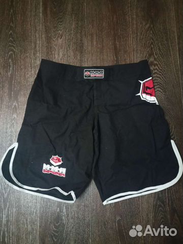 Шорты для мма и тайского бокса