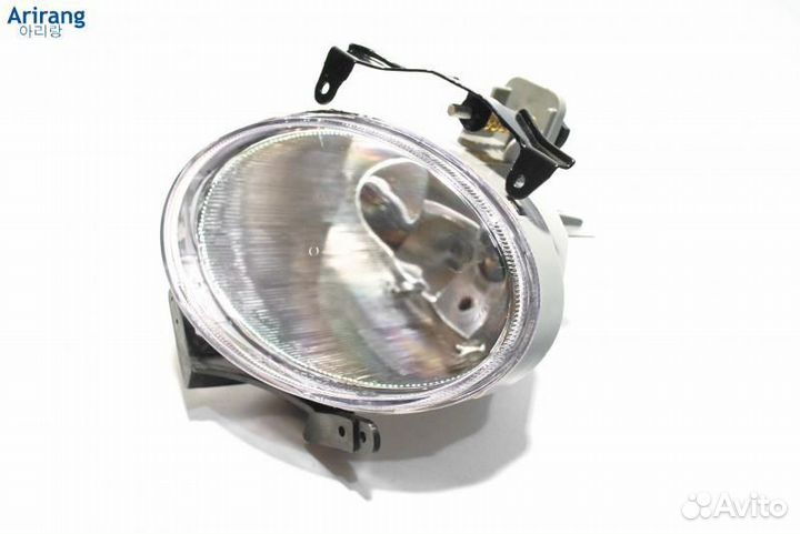 Фара противотуманная правая