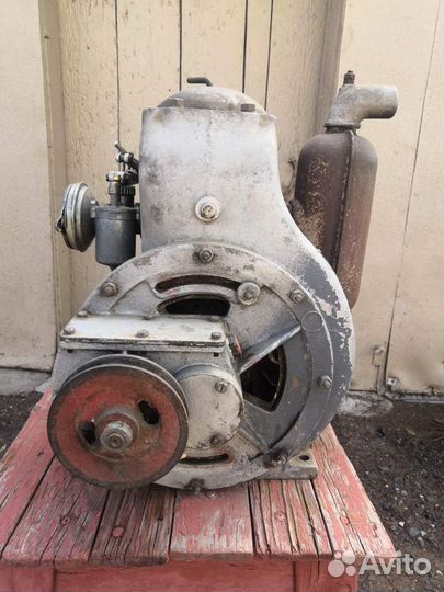 Двигатель 2 сдв