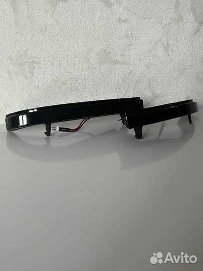 Повторители поворотников Лада приора тонированные