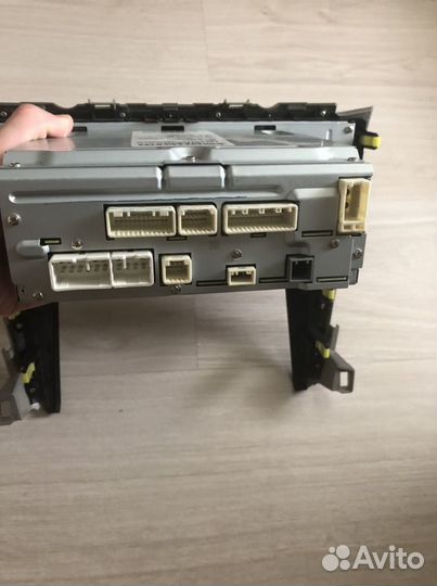 Магнитола штатная toyota camry 55 оригинал