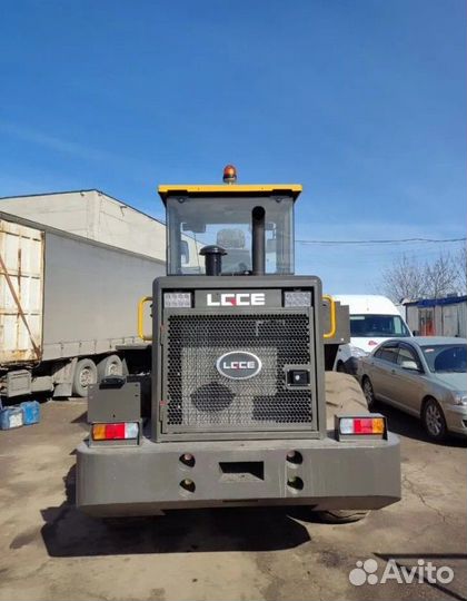 Фронтальный погрузчик SDLG (LGCE) L933F, 2024