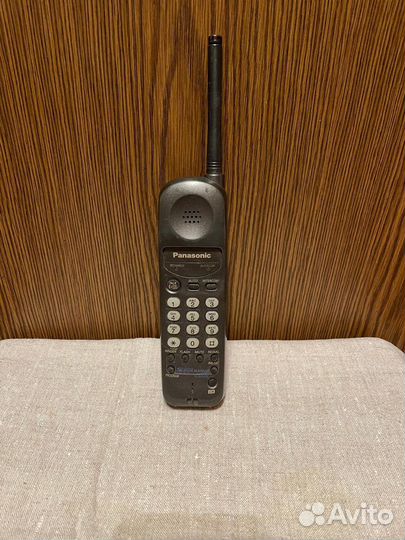 Радиотелефон трубка panasonic