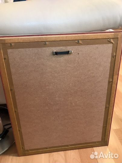 Картина пастэльным мелом