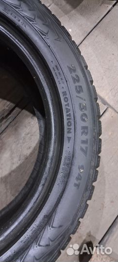 Nokian Tyres Hakkapeliitta 7 225/50 R17