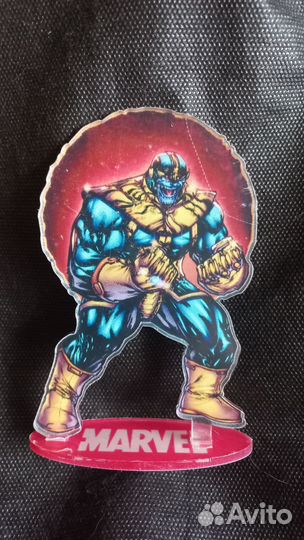Фигура персонажа marvel акрил