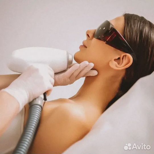 Купить студию лазерной эпиляции с доходом