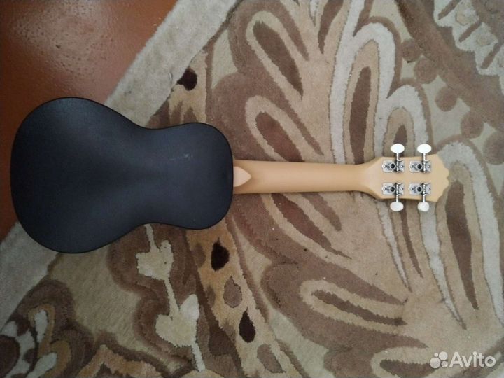 Укулеле flight сопрано
