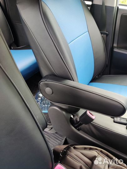 Авточехлы на авто в подарок оплетка на руль