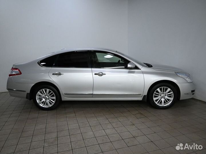 Nissan Teana 2.5 CVT, 2012, 153 226 км