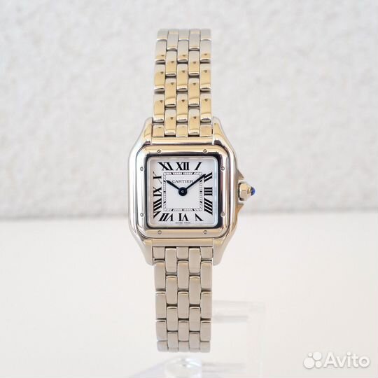 Часы cartier panthere small оригинал