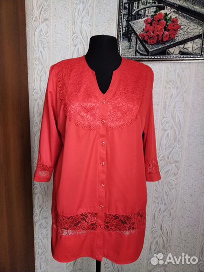 Блузка женская (р.50-52)