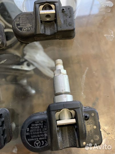 Датчик давления в шинах