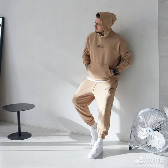 Спортивный костюм мужской