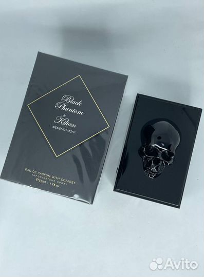 Kilian Black Phantom Memento Mori