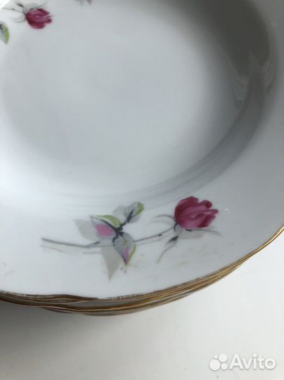 Суповые тарелки Япония