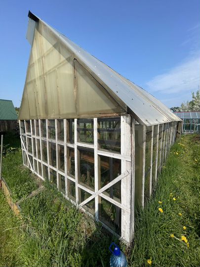 Дача 70 м² на участке 6 сот.