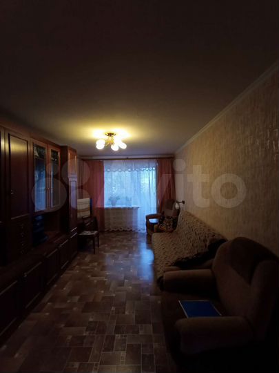 3-к. квартира, 62 м², 4/5 эт.