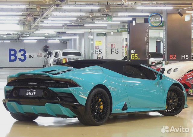 Lamborghini Huracan, 2022 объявление продам