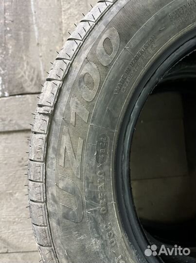 Bars UZ100 165/70 R13