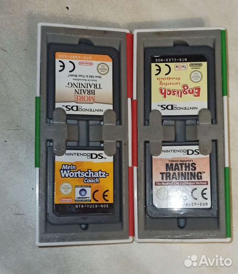 Nintendo DS раритет, для ценителей