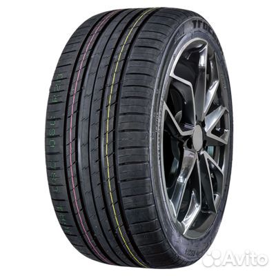 Tracmax X-Privilo RS01+ 275/45 R21 110Y