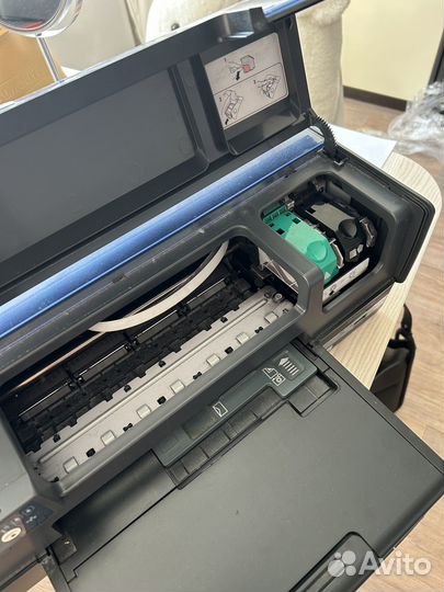 Принтер HP deskjet 6983