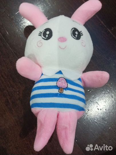 Детские мягкие игрушки