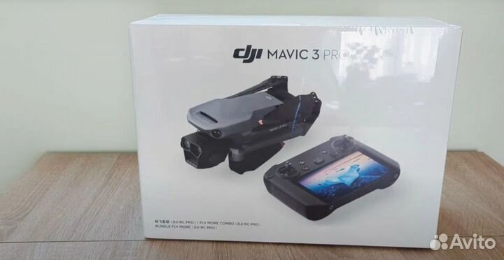 DJI Mavic 3 гарантия