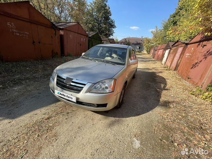 Chery Fora (A21) 2.0 МТ, 2007, 135 000 км