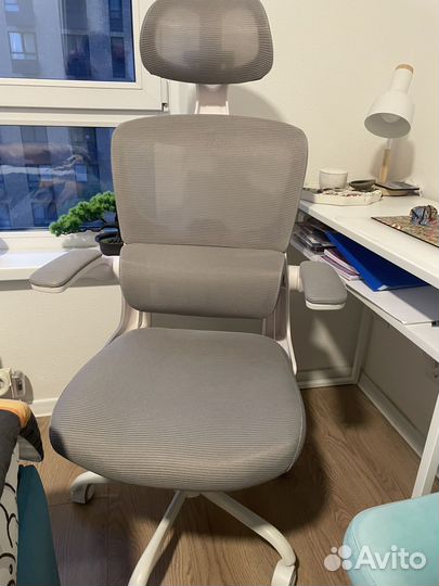 Компьютерное ортопедическое кресло byroom