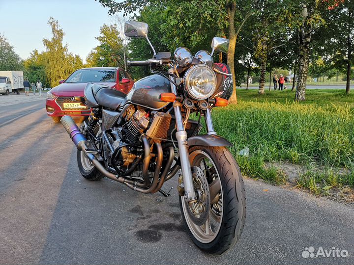 Honda CB400 SF version S