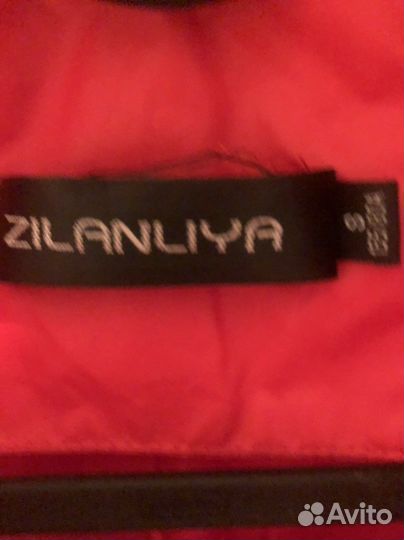 Куртка для девочки 152