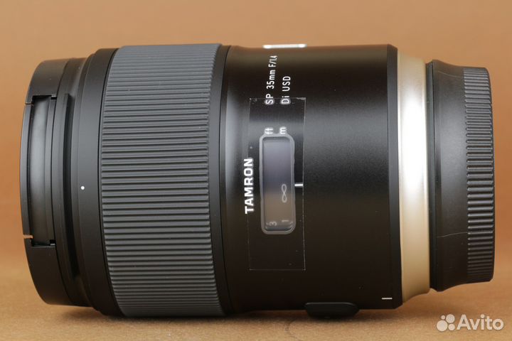 Tamron SP 35mm f/1.4 Di USD (Canon EF) NEW