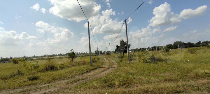 Участок 15 сот. (ИЖС)