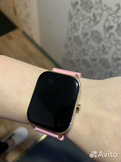 Смарт часы xiaomi amazfit 2