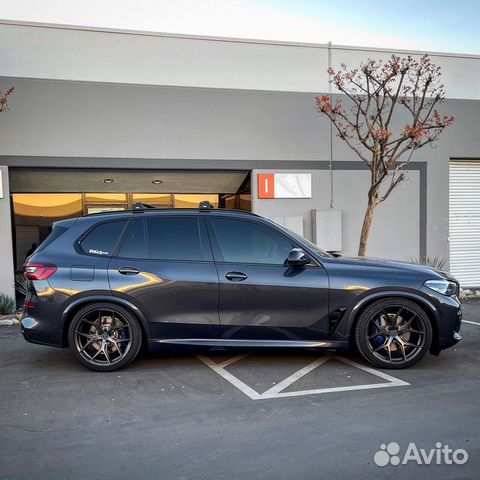 Кованые диски R21 для BMW F15 F85 X5 X6 X5M