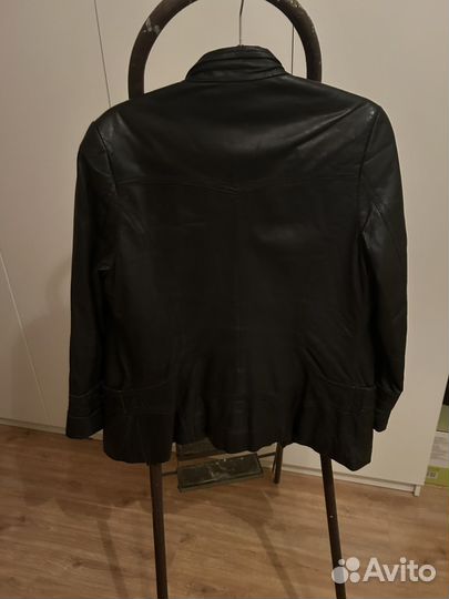 Кожаная куртка