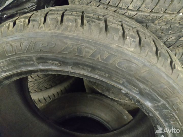 Goodyear Wrangler HP 255/50 R20