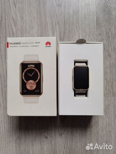Huawei Watch Fit
