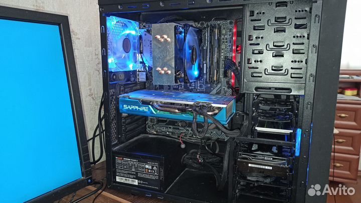 Продам системный блок